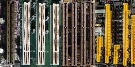 PCIe vs AGP .